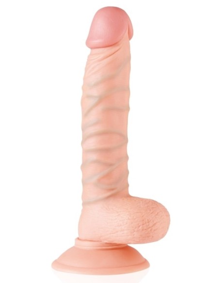 Gode réaliste Reality Agent 16 x 4cm