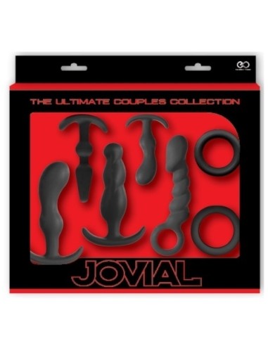 Kit prostate Jovial Set 7 Pièces