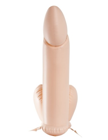 Pénis géant gonflable 69cm