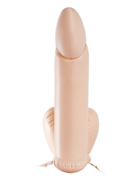 Pénis géant gonflable 69cm Pénis géant gonflable 69cm