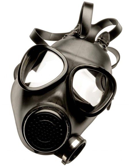 Masque à gaz SM Type MF11 Noir Masque à gaz SM Type MF11 Noir