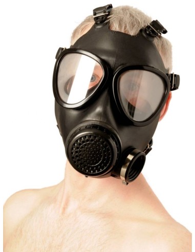 Masque à gaz SM Type MF11 Noir