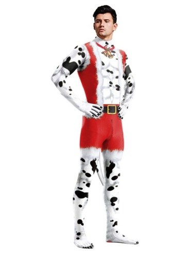 Combinaion Dalmatien de Noël