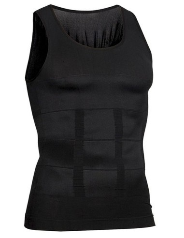 Débardeur gainant Shaper Slim Noir
