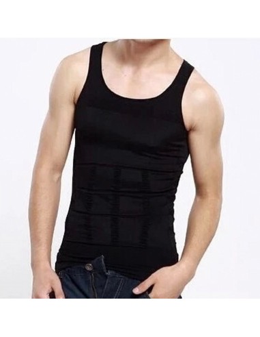 Débardeur gainant Shaper Slim Noir
