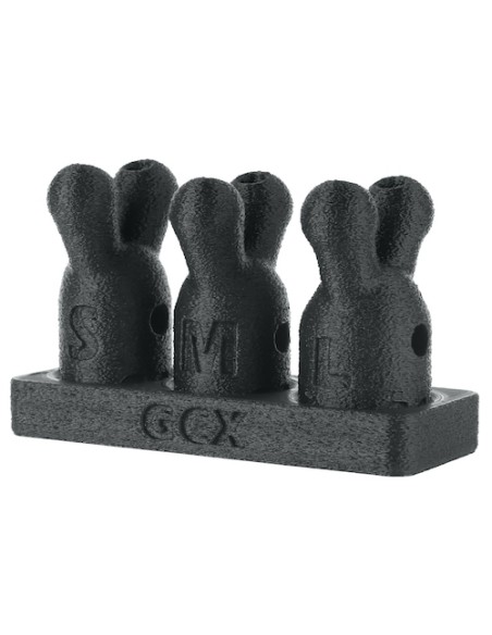 Kit de 3 Bouchons Diffuseur précis + support GC-POP™ S/M/L Kit de 3 Bouchons Diffuseur précis + support GC-POP™ S/M/L