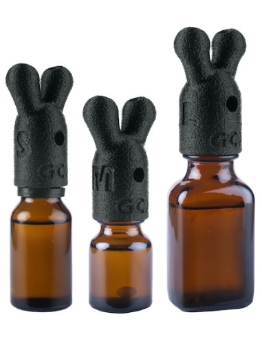 Kit de 3 Bouchons Diffuseur précis + support GC-POP™ S/M/L