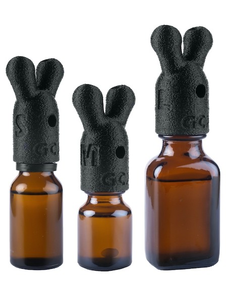 Kit de 3 Bouchons Diffuseur précis + support GC-POP™ S/M/L Kit de 3 Bouchons Diffuseur précis + support GC-POP™ S/M/L