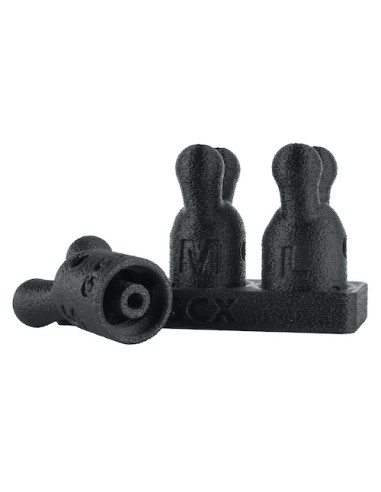 Kit de 3 Bouchons Diffuseur précis + support GC-POP™ S/M/L