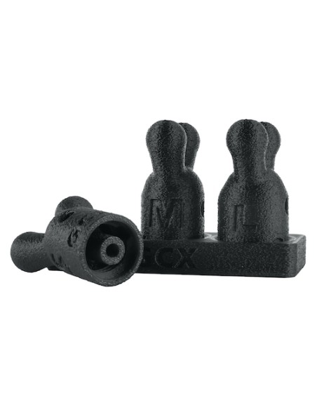 Kit de 3 Bouchons Diffuseur précis + support GC-POP™ S/M/L Kit de 3 Bouchons Diffuseur précis + support GC-POP™ S/M/L