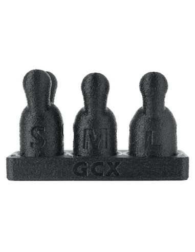Kit de 3 Bouchons Diffuseur précis + support GC-POP™ S/M/L
