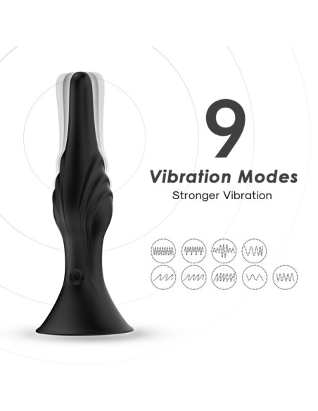 Plug Vibrant Trophy 14 x 3.7cm