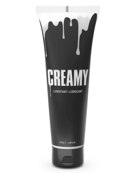 Lubrifiant Faux Sperme Creamy 150mL