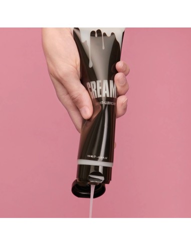 Lubrifiant Faux Sperme Creamy 150mL