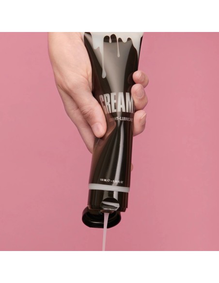 Lubrifiant Faux Sperme Creamy 150mL