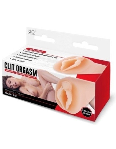 Masturbateur Vagin Clit Orgasm N°3 - 11.5 cm