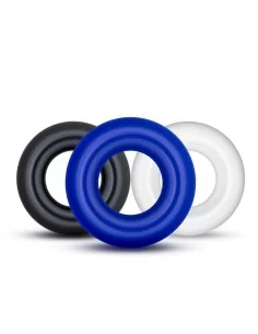 Lot 3 cockrings souples