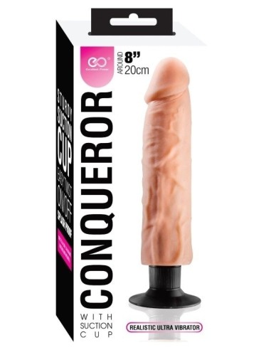 Gode vibrant Conqueror 20 x 5cm