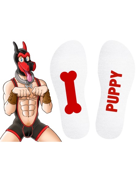 Chaussettes Proud Puppy Kinky Puppy