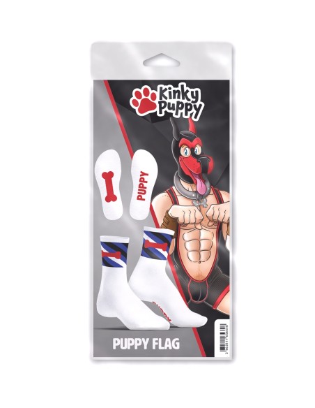 Chaussettes Proud Puppy Kinky Puppy