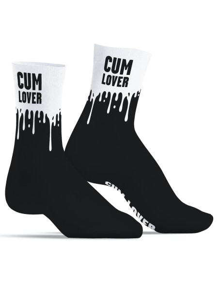 Chaussettes Cum Lover SneakXX Chaussettes Cum Lover SneakXX