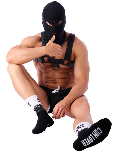 Chaussettes Cum Lover SneakXX Chaussettes Cum Lover SneakXX