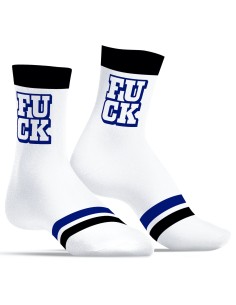 Chaussettes Fuck University SneakXX