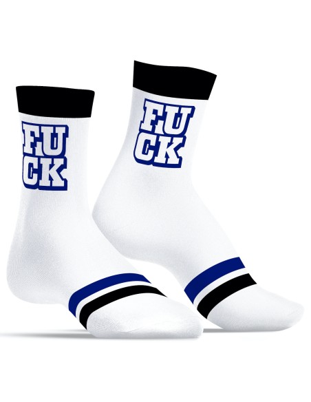 Chaussettes Fuck University SneakXX