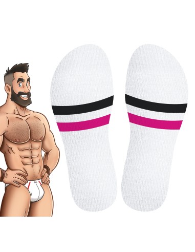 Chaussettes Slut University SneakXX