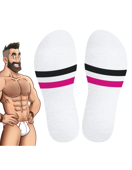 Chaussettes Slut University SneakXX