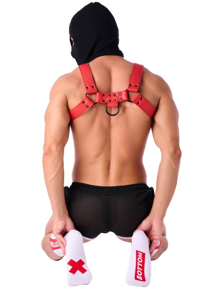 Chaussettes Stripe Bottom SneakXX