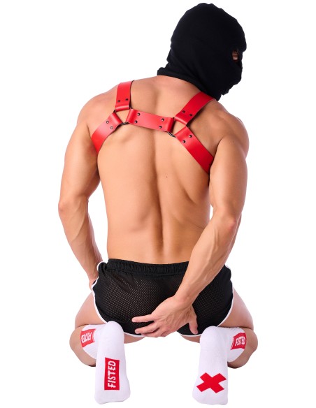 Chaussettes Stripe Fisted SneakXX