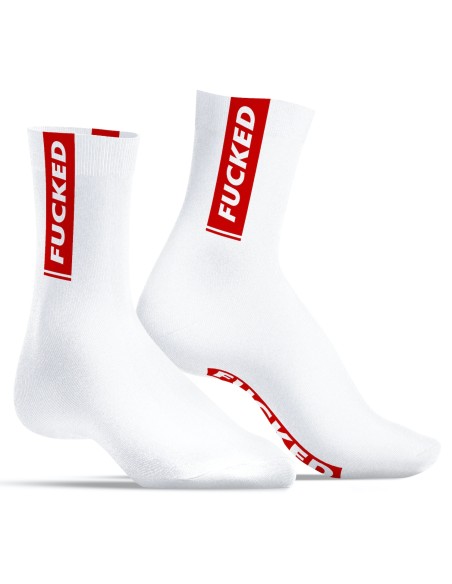 Chaussettes Stripe Fucked SneakXX