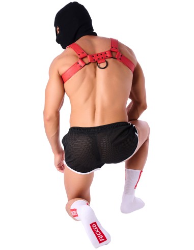 Chaussettes Stripe Fucked SneakXX