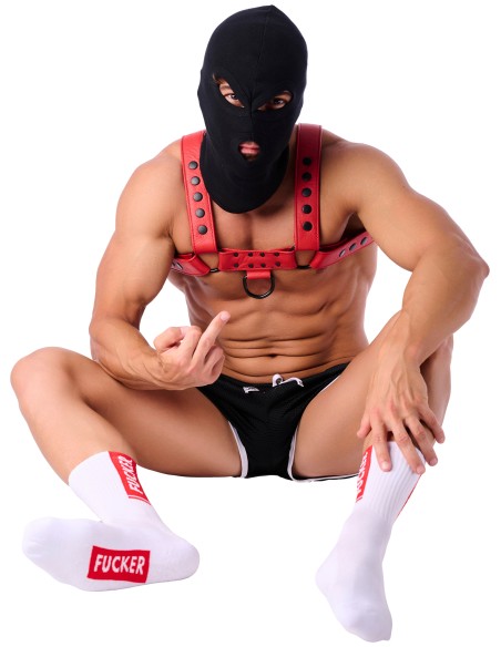 Chaussettes Stripe Fucker SneakXX