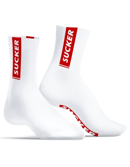 Chaussettes Stripe Sucker SneakXX