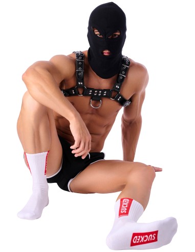 Chaussettes Stripe Sucked SneakXX