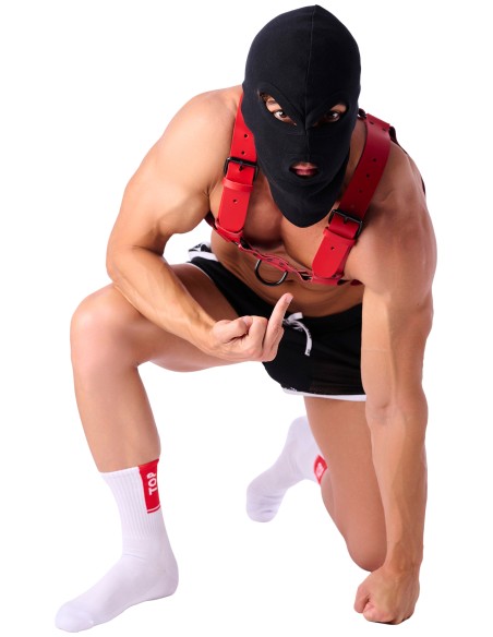 Chaussettes Stripe Top SneakXX