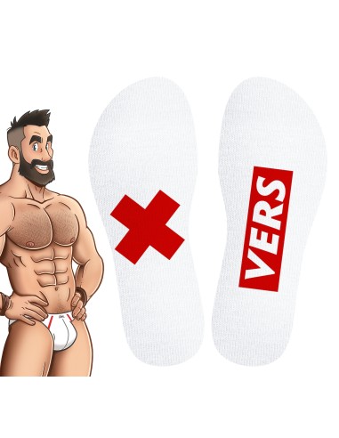 Chaussettes Stripe Vers SneakXX