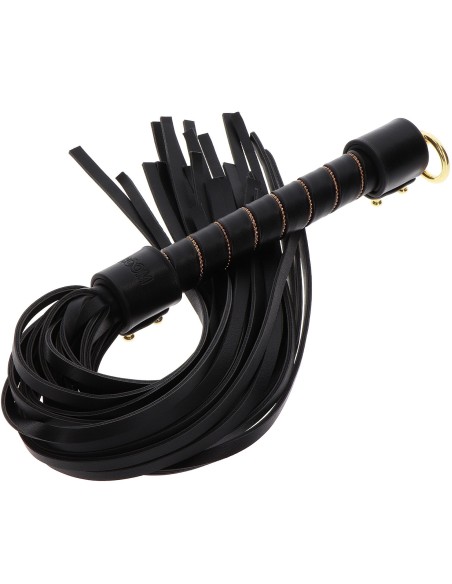 Martinet Studded Whip 55cm Noir Martinet Studded Whip 55cm Noir