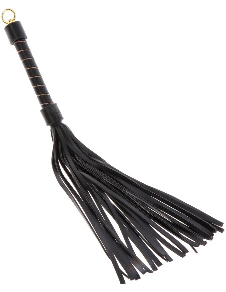 Martinet Studded Whip 55cm Noir Martinet Studded Whip 55cm Noir