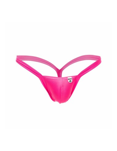 Thong Buns Rose - String - 6