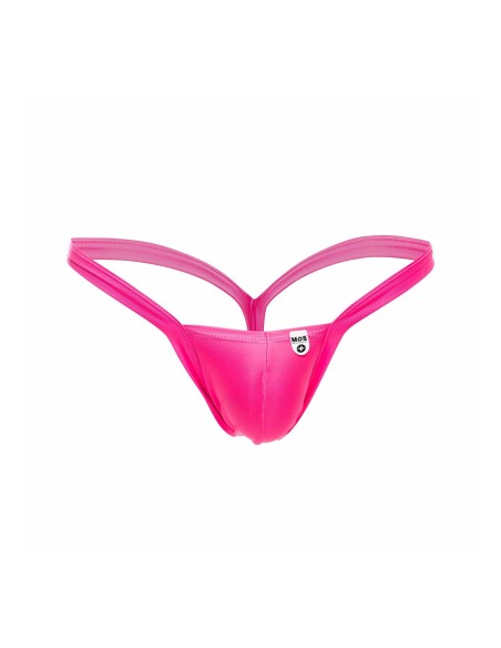Thong Buns Rose - String - 6