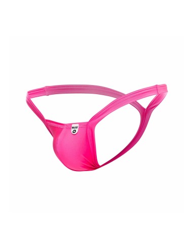 Thong Buns Rose - String - 7