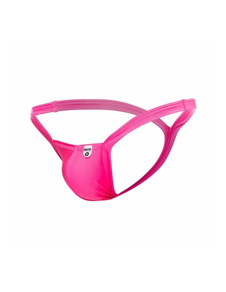 Thong Buns Rose - String - 7