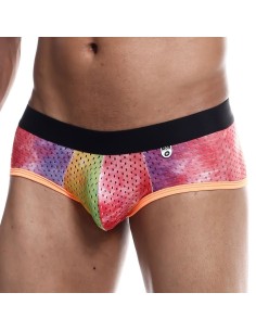Jock Brief Aero Orange