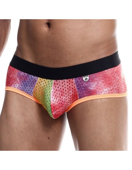 Jock Brief Aero Orange