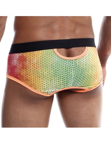 Jock Brief Aero Orange