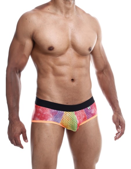 Jock Brief Aero Orange