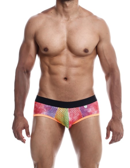 Jock Brief Aero Orange